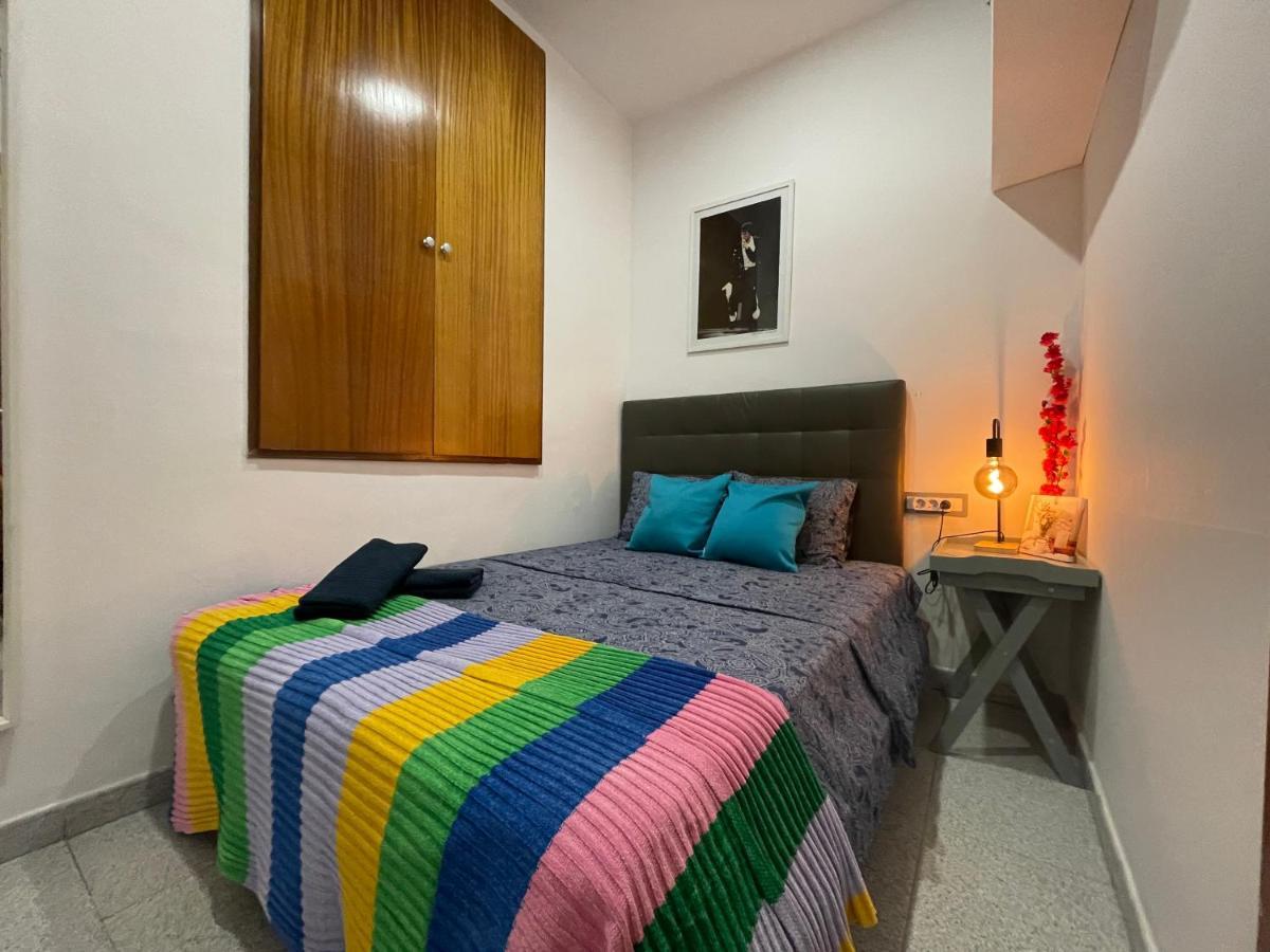 Plaza Universidad Rooms Barcelona Zewnętrze zdjęcie