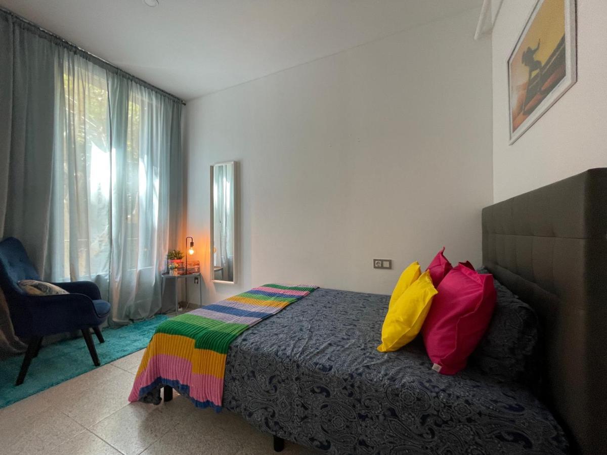 Plaza Universidad Rooms Barcelona Zewnętrze zdjęcie