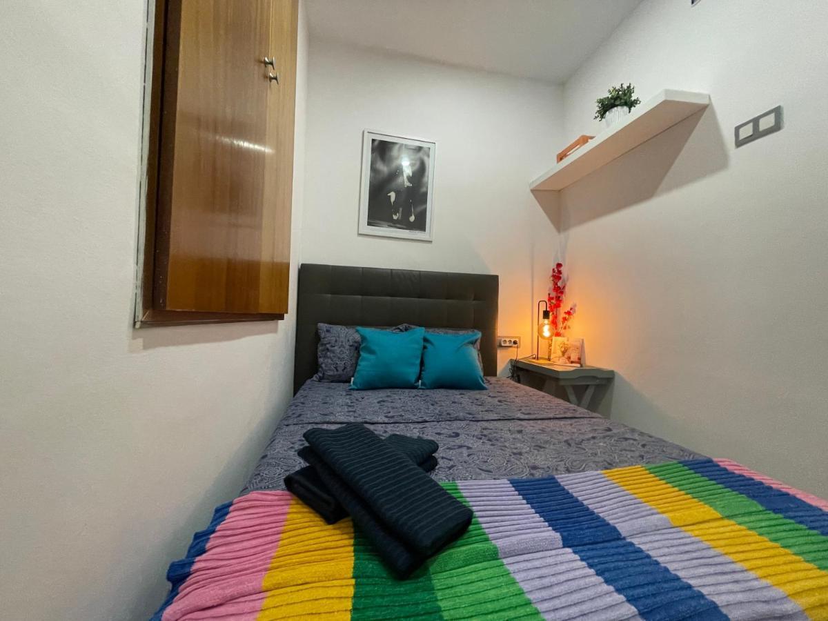 Plaza Universidad Rooms Barcelona Zewnętrze zdjęcie