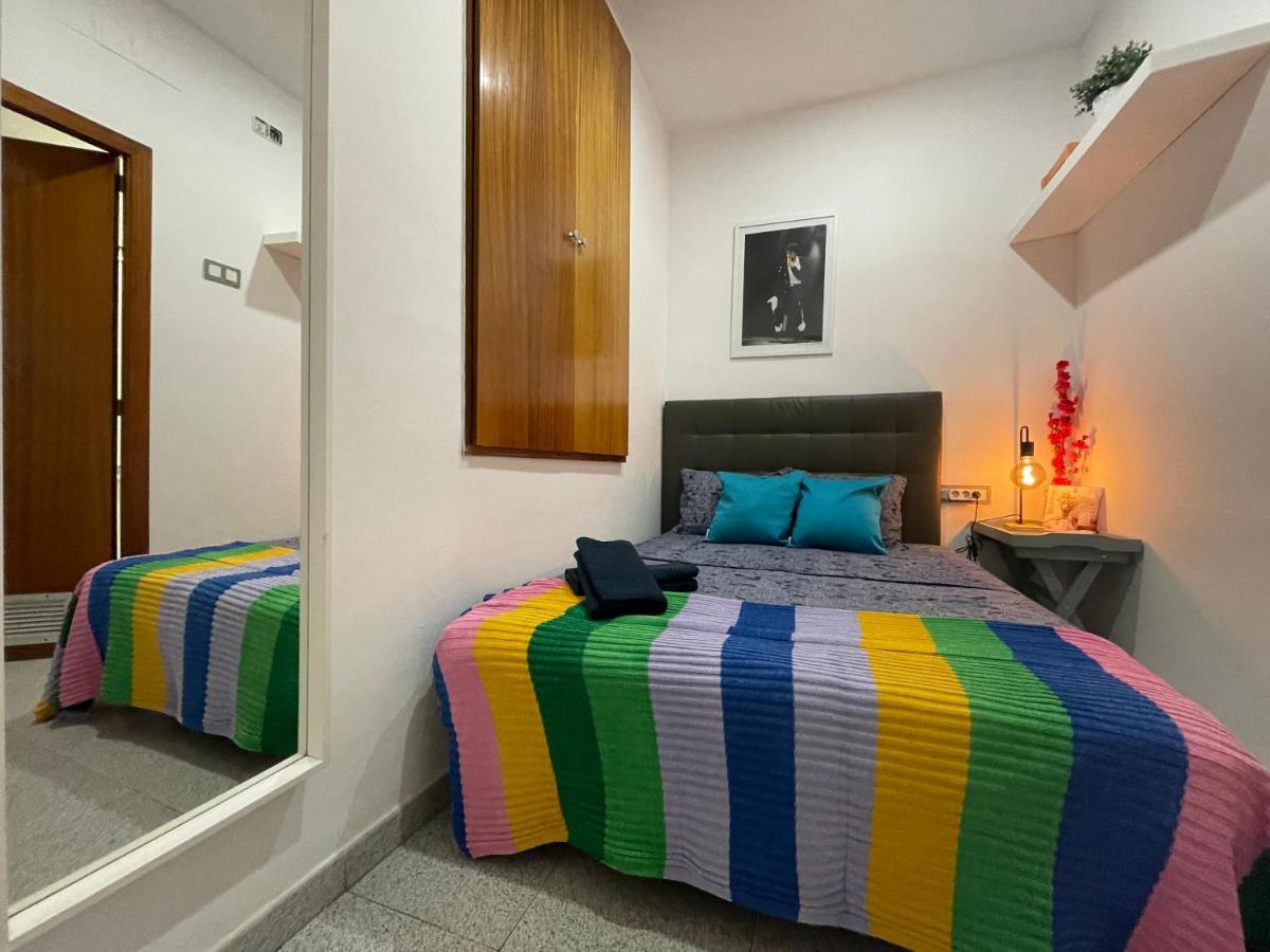 Plaza Universidad Rooms Barcelona Zewnętrze zdjęcie