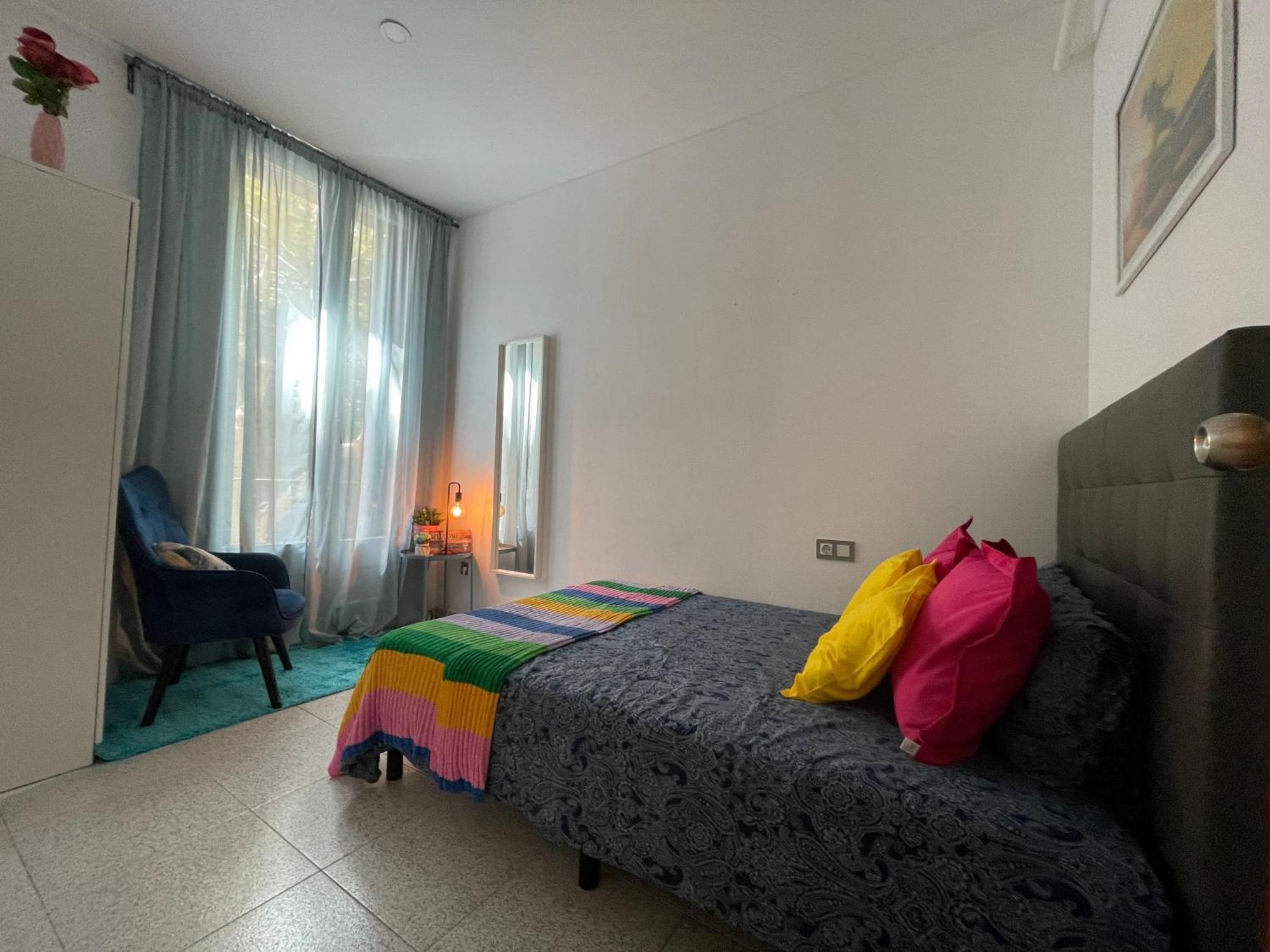 Plaza Universidad Rooms Barcelona Zewnętrze zdjęcie